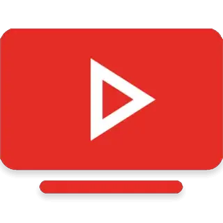 YouTube 油管TV版免谷歌框架, 无广告版本